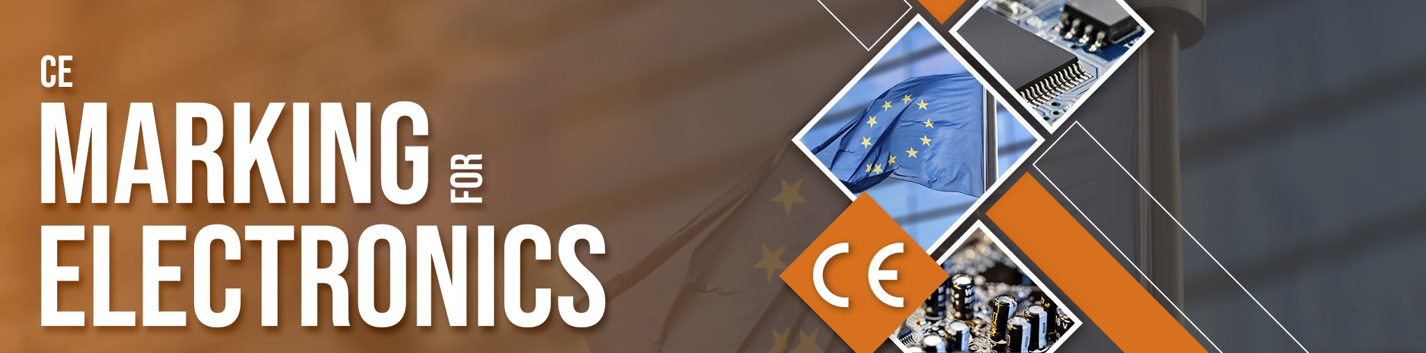 CE Marking for Electronics