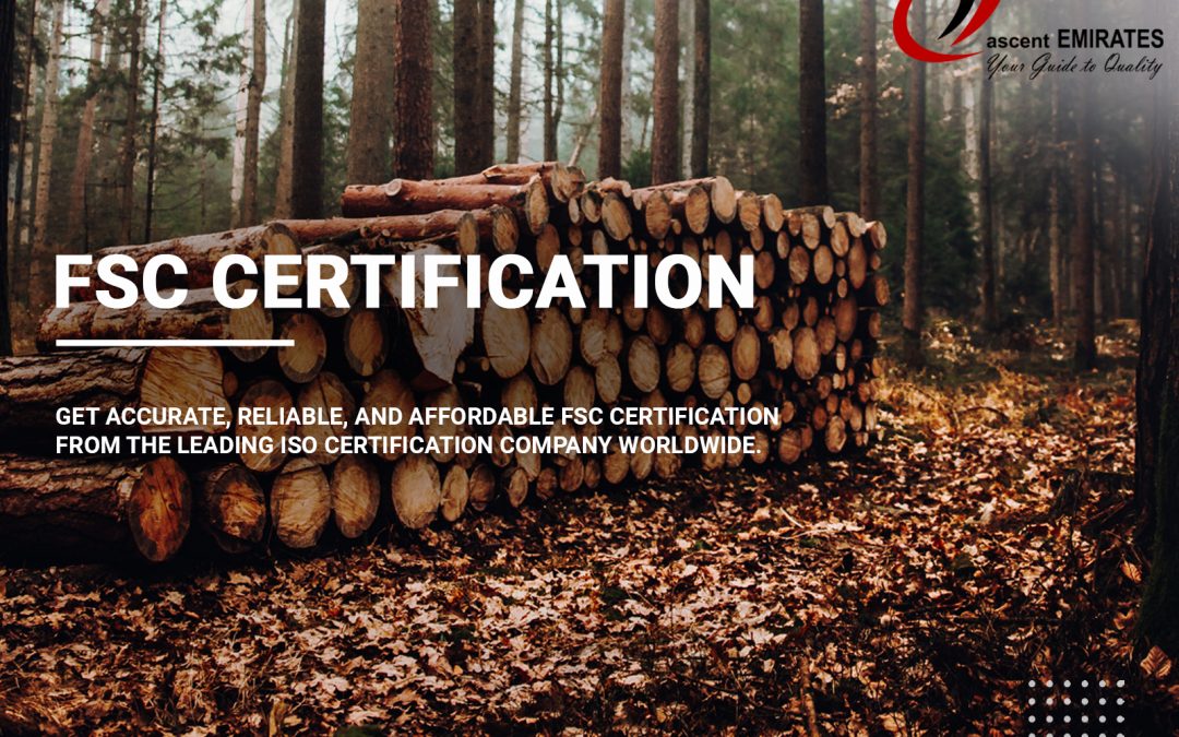 Must-to-Meet Criteria Listed Under FSC-COC Multiple Site Certification & More!