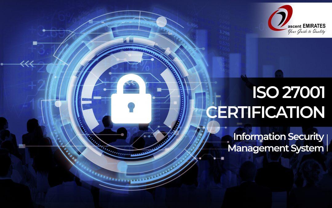 ISO 27001 Implementation In UAE