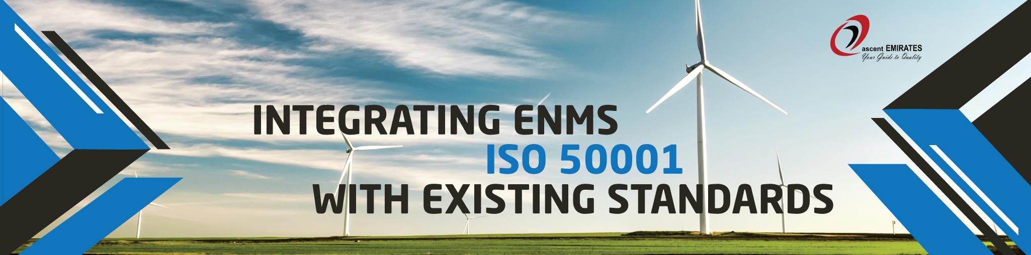 ISO 50001 Standard in UAE