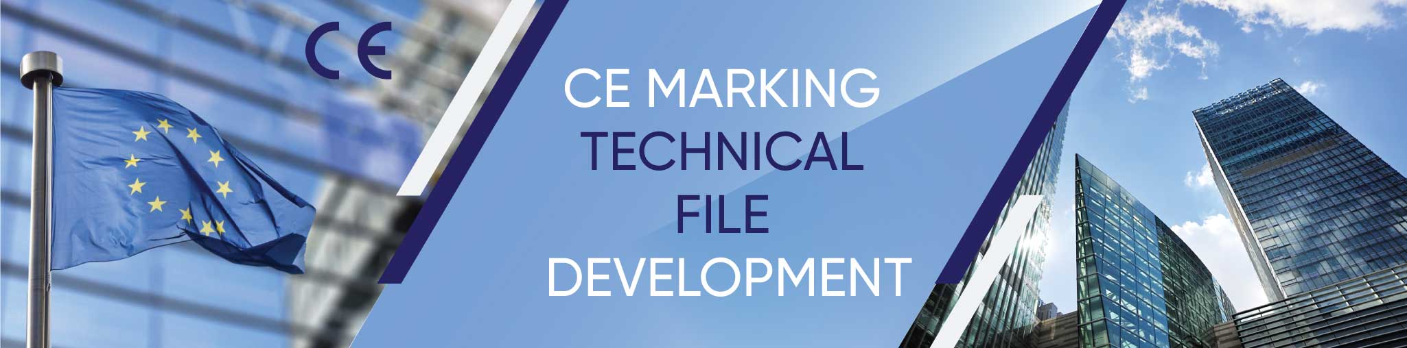 CE Marking Technical File Development