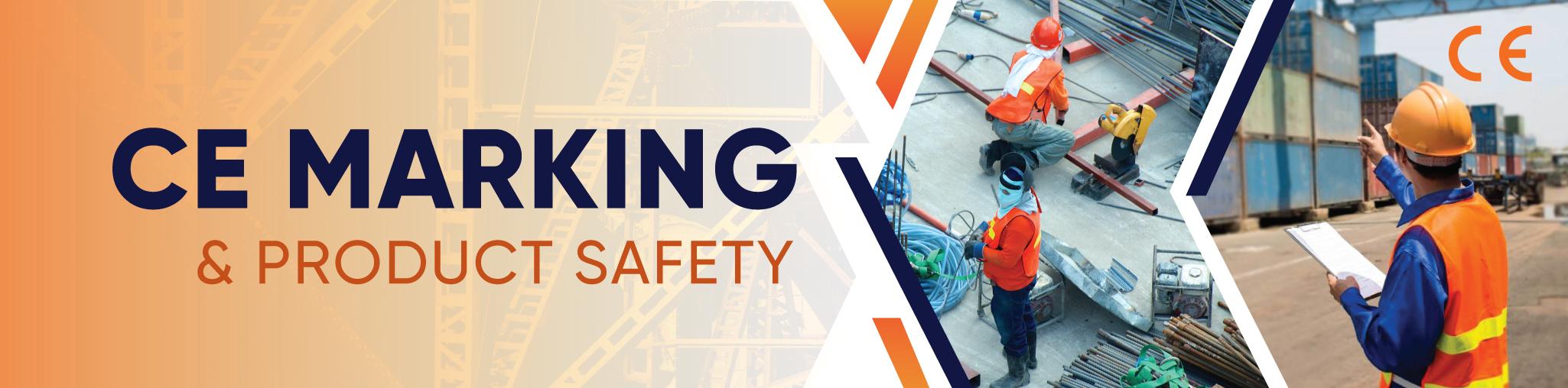 CE Marking for Product Safety