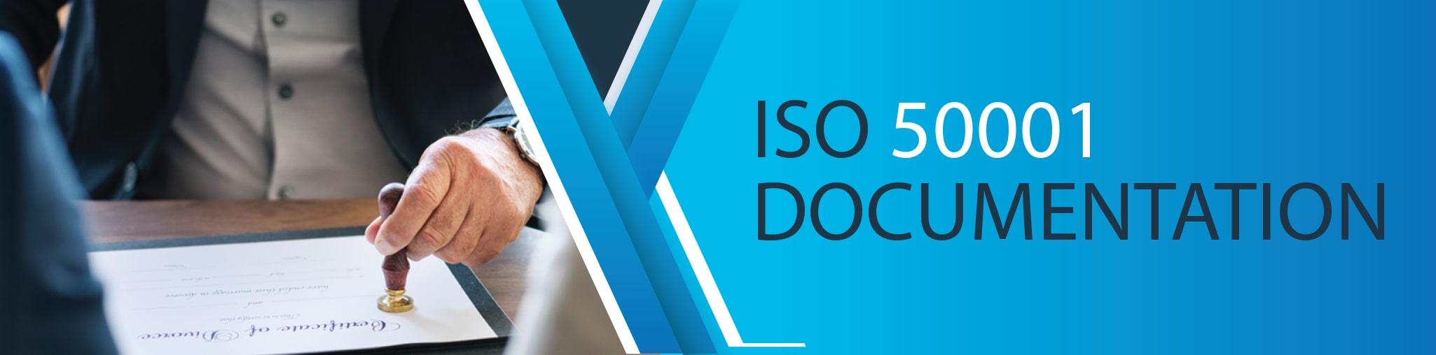 ISO 50001 Documentation