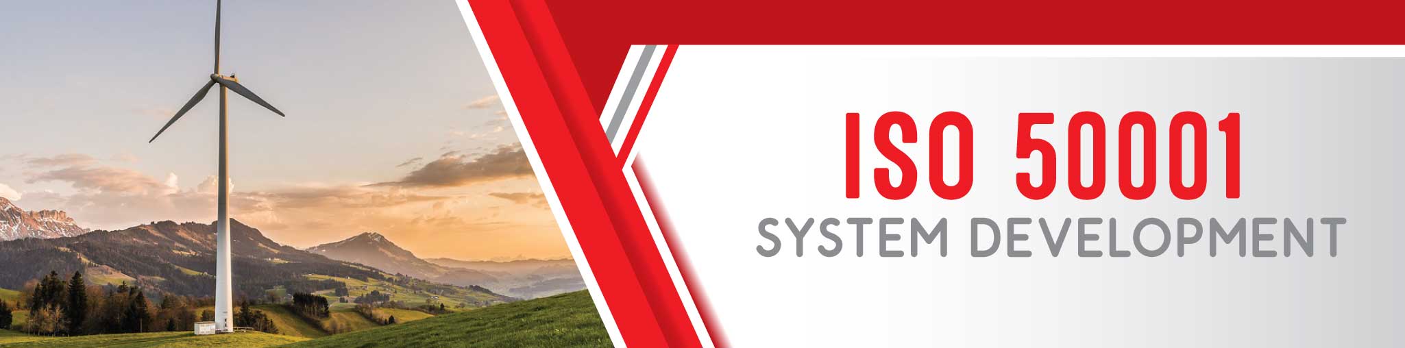 ISO 50001 System Development