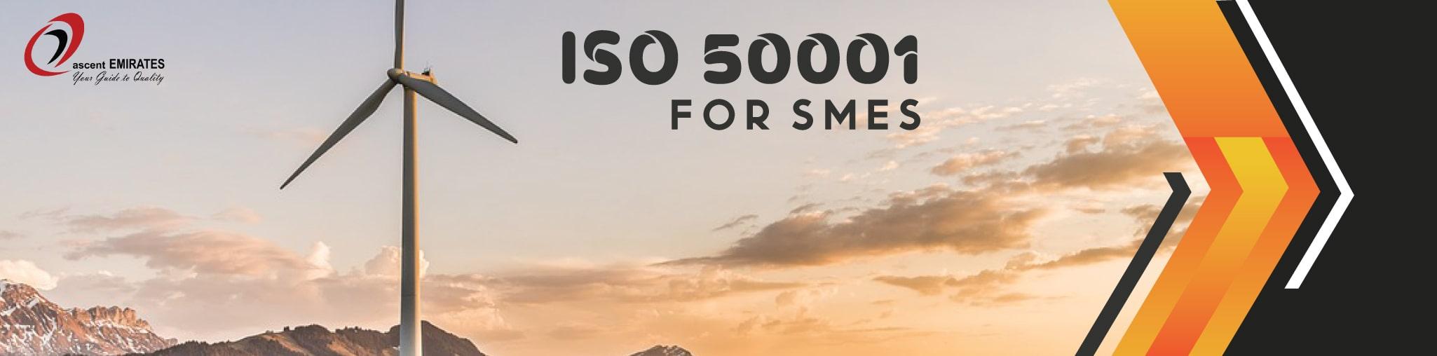 ISO 50001 For SMEs
