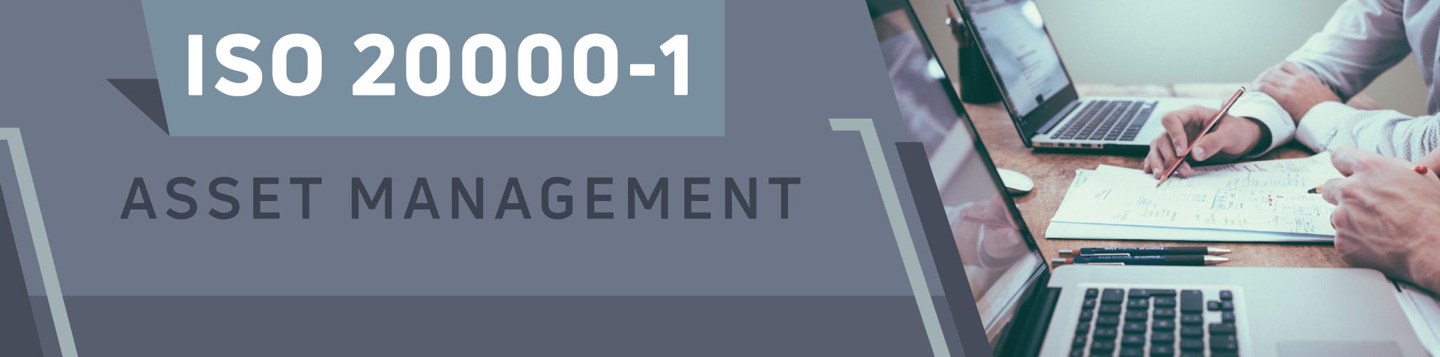 ISO 20000-1 Asset Management