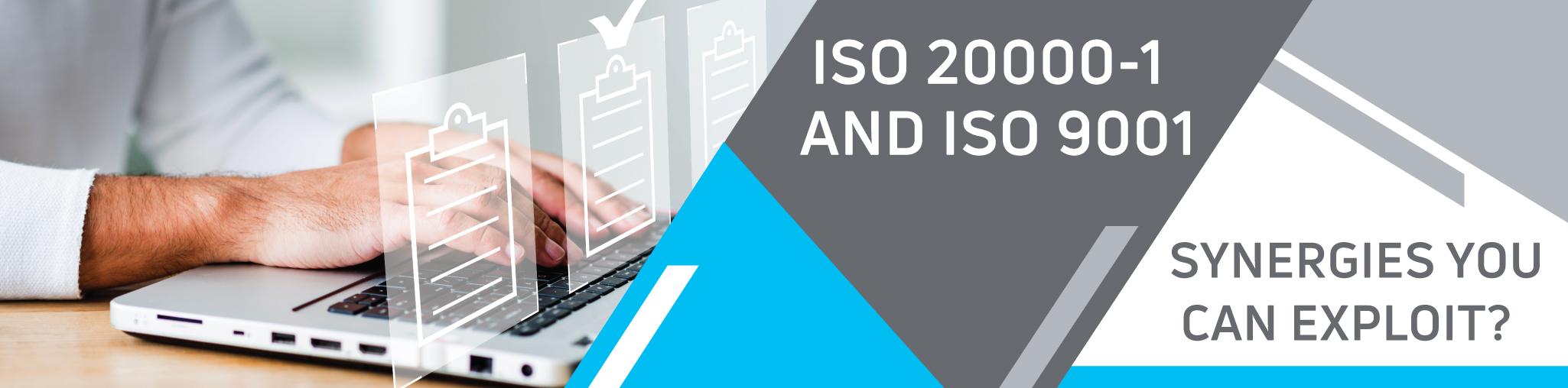 ISO 20000-1 and ISO 9001 Exploitation