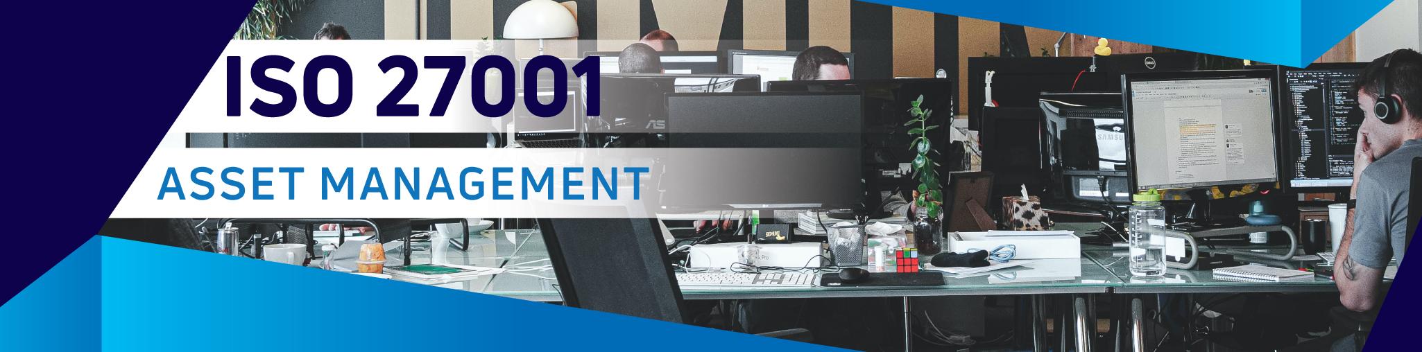 ISO 27001 Asset Management