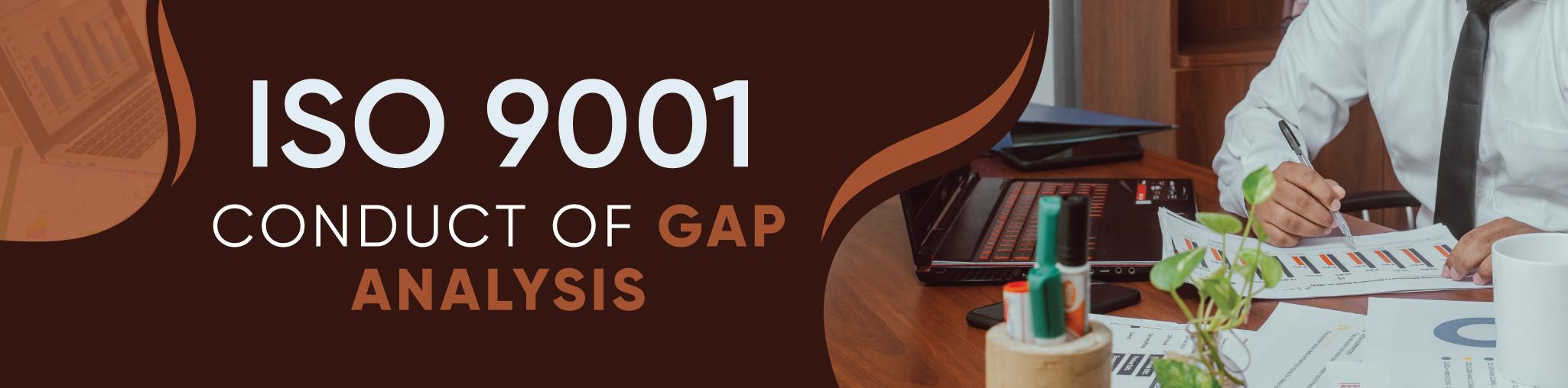 ISO 9001 Gap Analysis