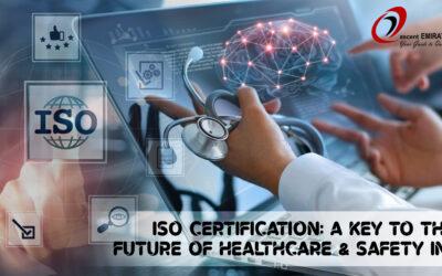 Future of Health Care & Ways ISO Certification Standard Will Help to Grow the Industry