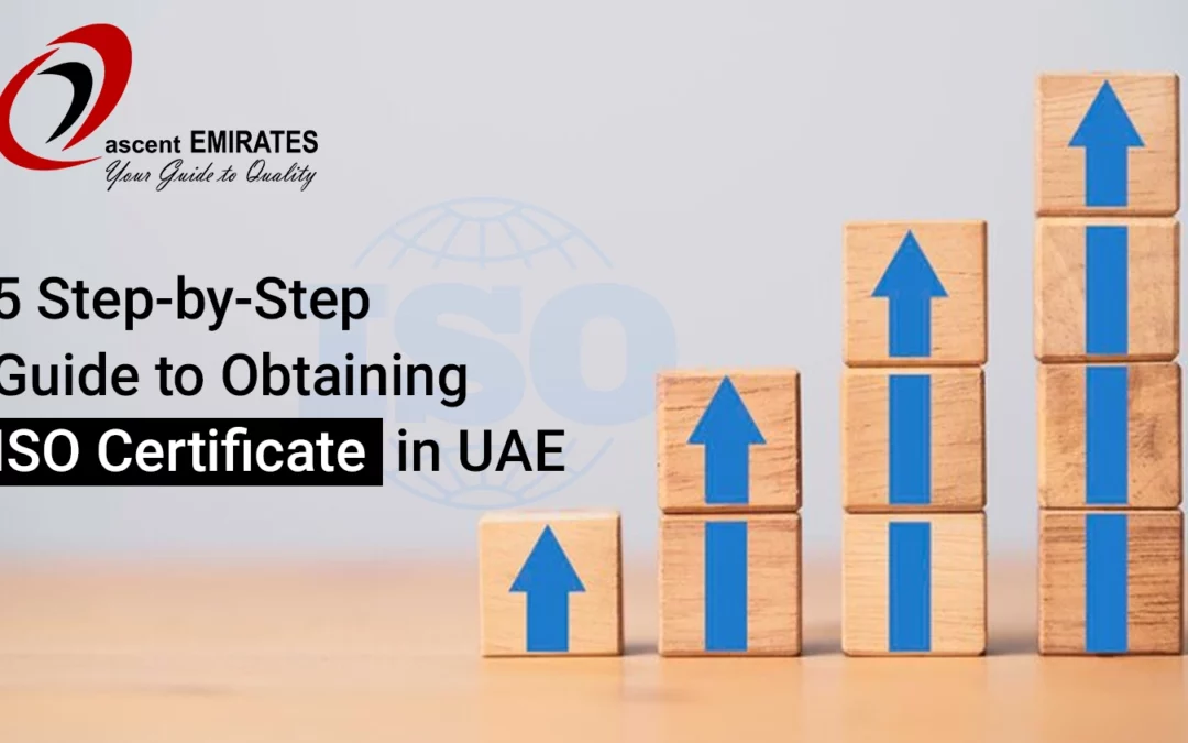 ISO Certificate in UAE