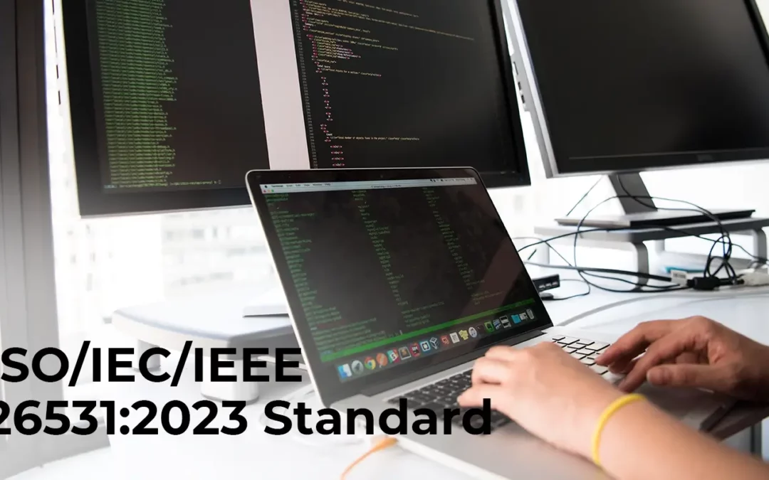 ISO/IEC/IEEE 26531:2023 International Standard: Systems and Software Engineering